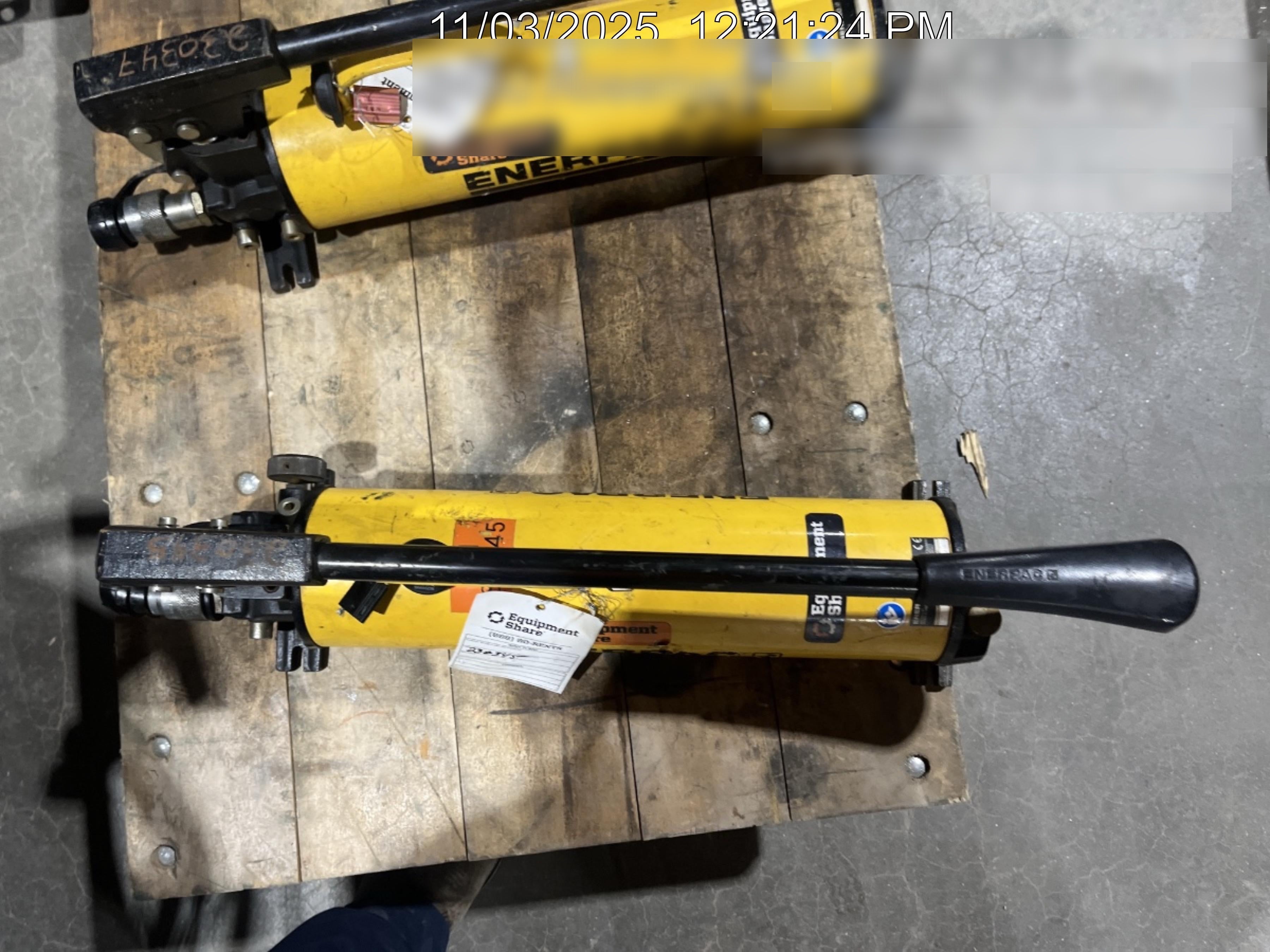 2022 ENERPAC P80