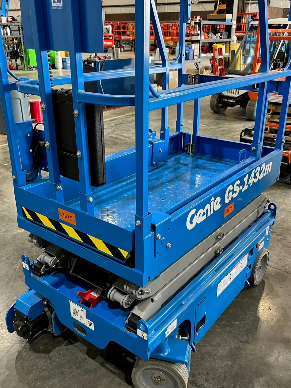 2023 GENIE GS-1432
