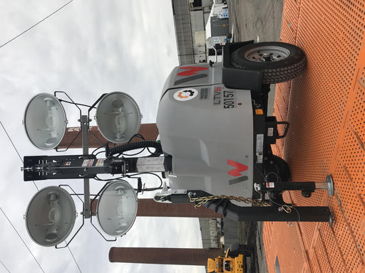 2019 Wacker Neuson LTV6L-MH Standard