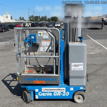 2024 GENIE GR-20