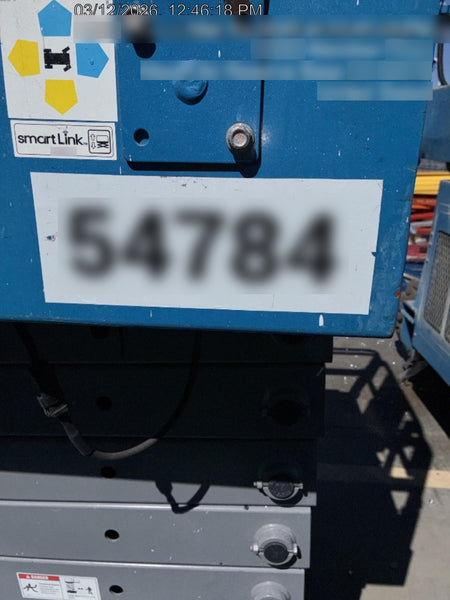2019 GENIE GS-4047