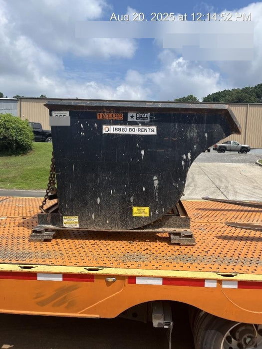 2020 STAR INDUSTRIES M-1820 - Self-Dump Hopper