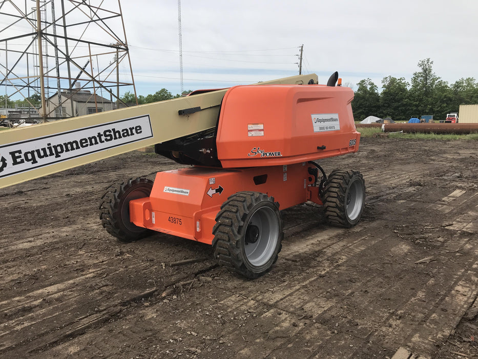 2019 JLG 600S 4WD