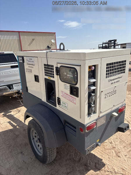 2022 ATLAS COPCO QAS45 CWK