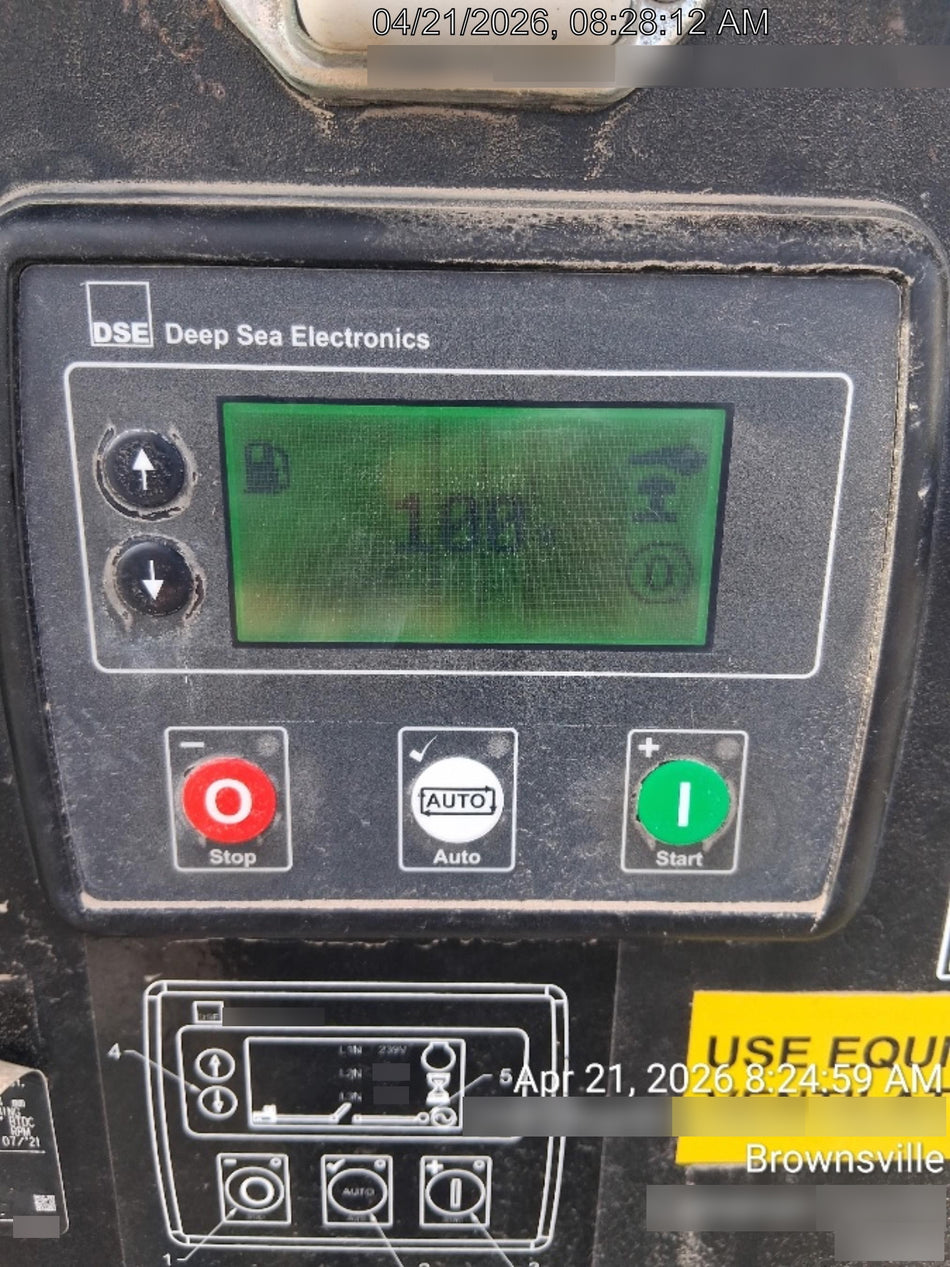2022 ATLAS COPCO QAS25 CWK