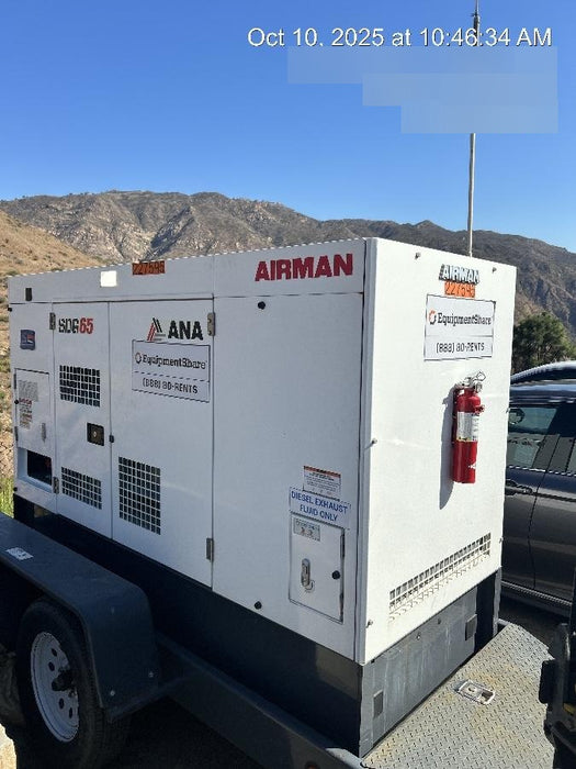 2022 AIRMAN SDG65S-8E1