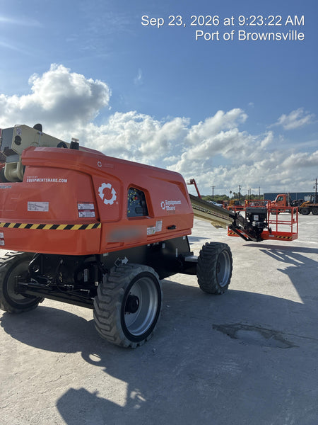 2026 JLG 660SJ