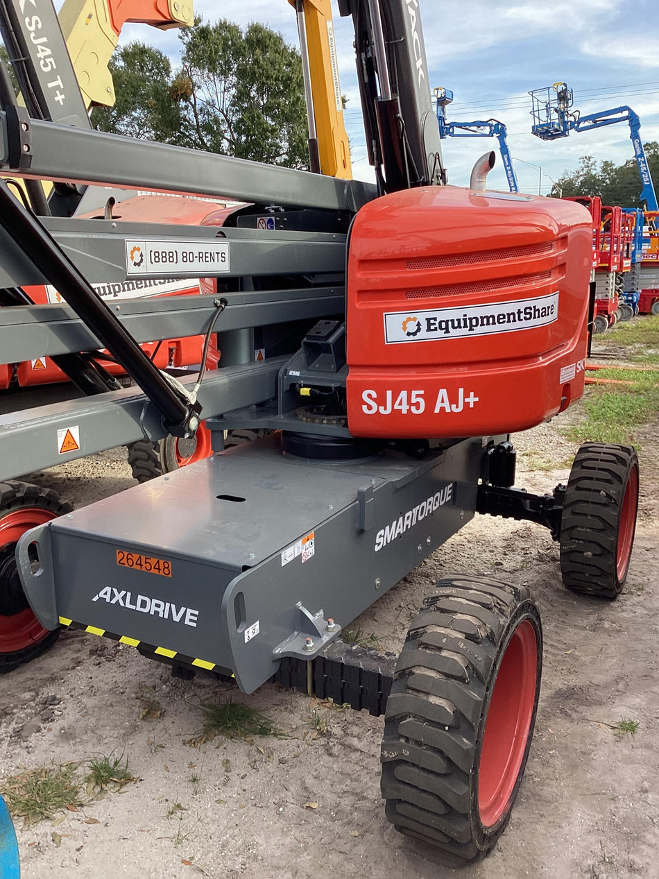 2022 SKYJACK SJ45 AJ+