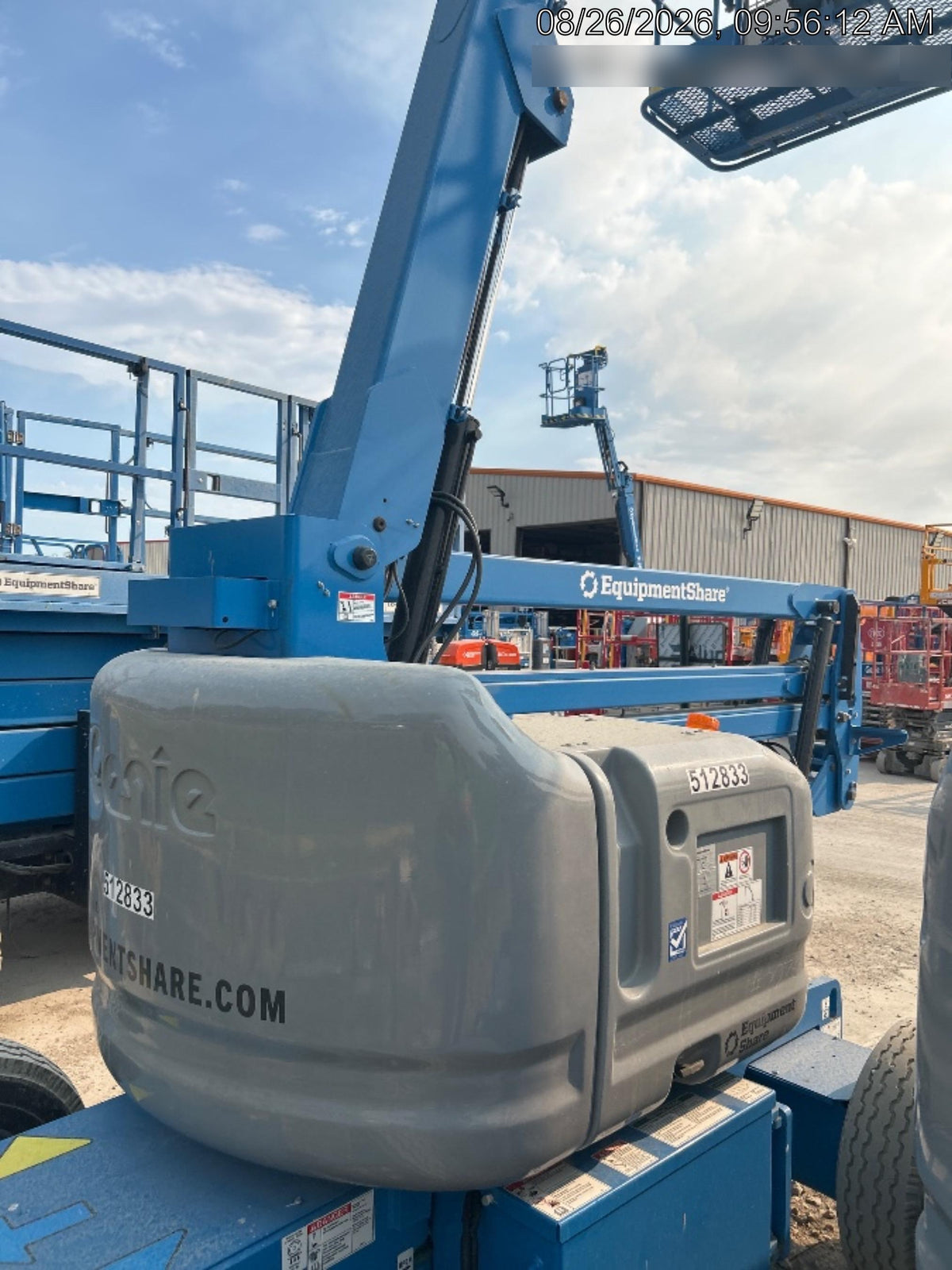 2025 GENIE Z-45/25J DC