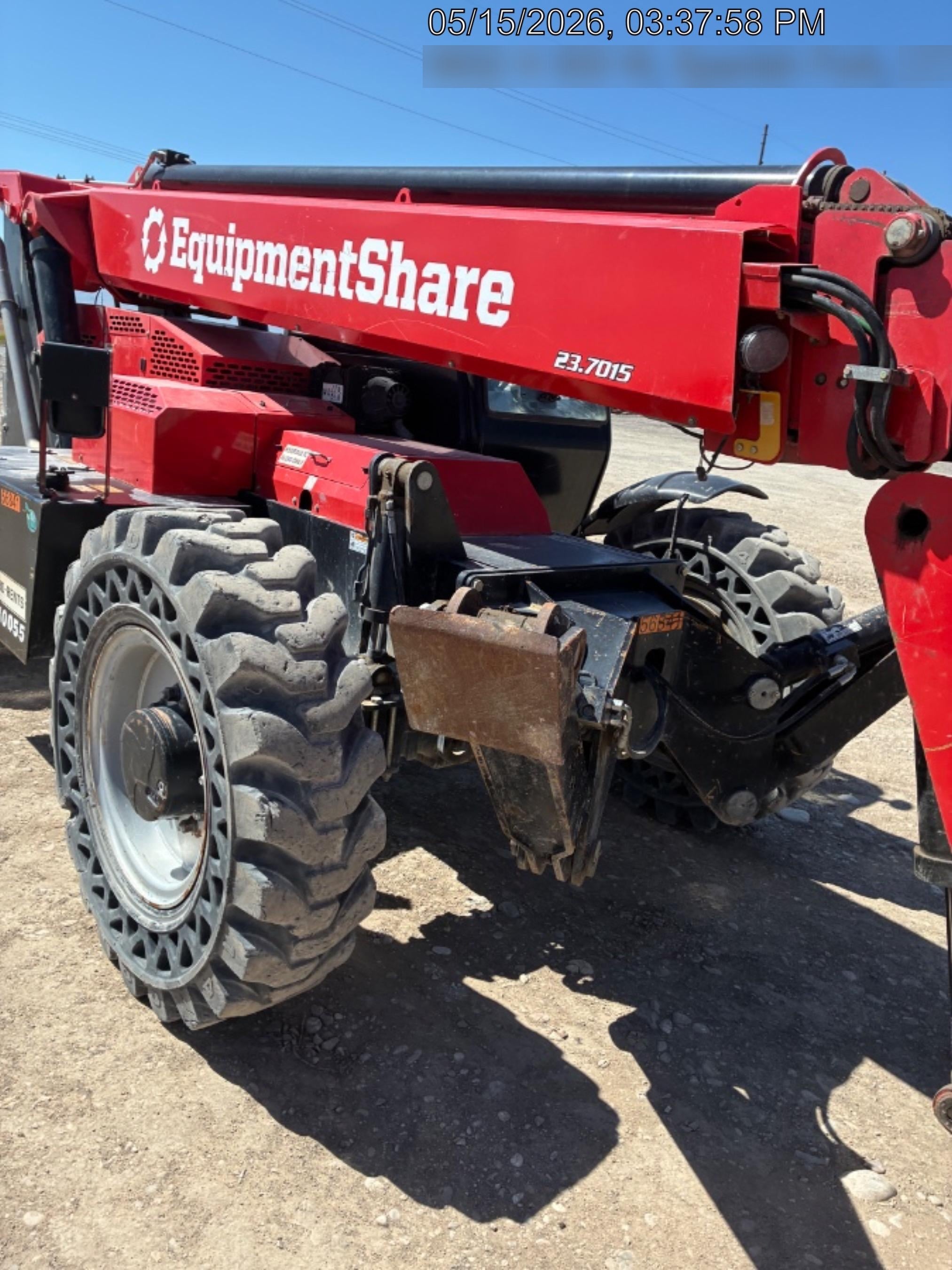 2020 MANITOU MTA10055