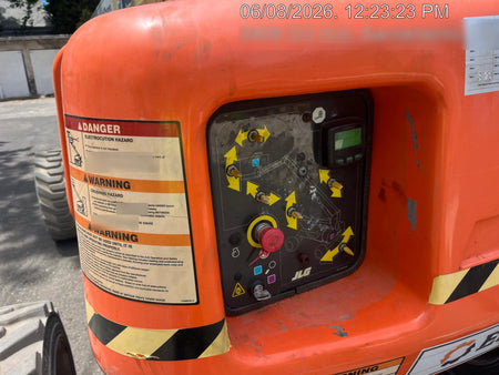 2021 JLG EC600SJ