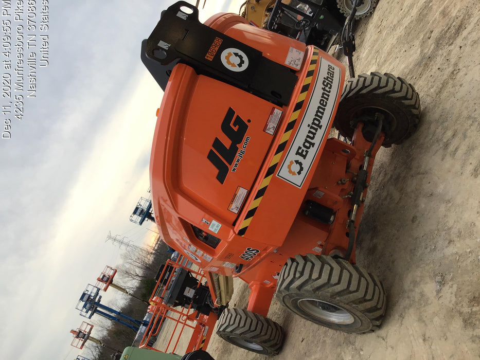2020 JLG 400S