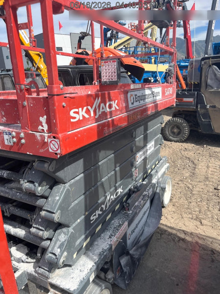 2021 SKYJACK SJ4740