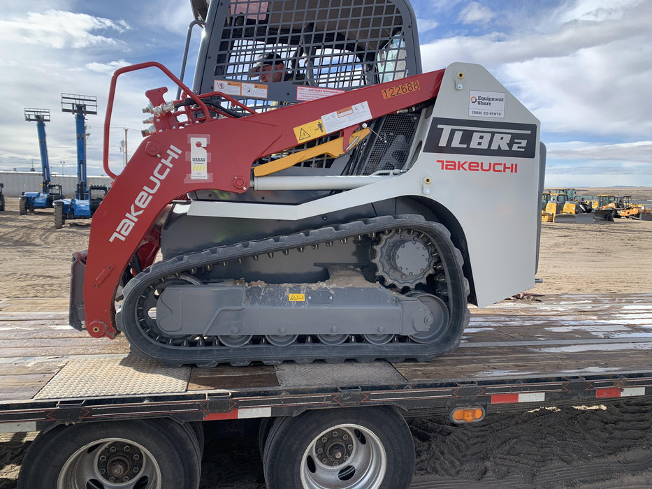 2020 TAKEUCHI TL8R2-R