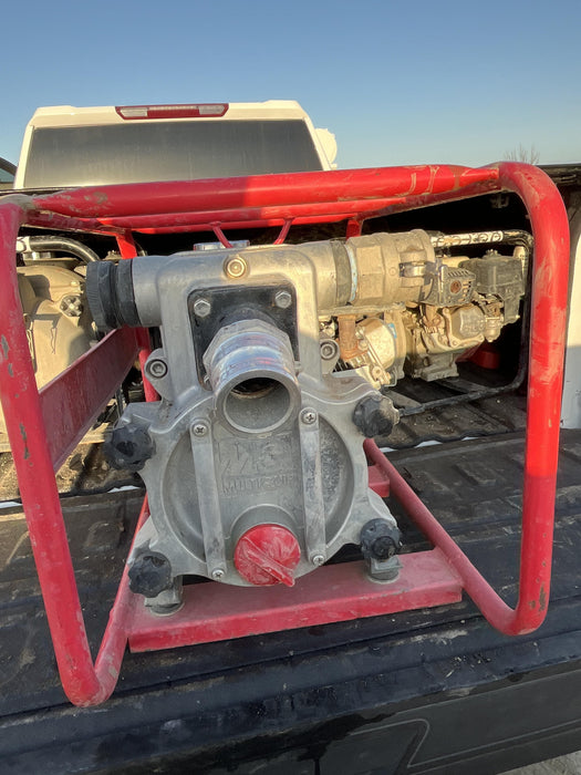 2023 MULTIQUIP QP2TH