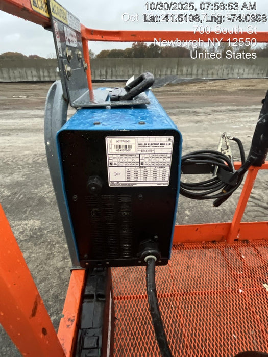 2024 MILLER ELECTRIC CST-282