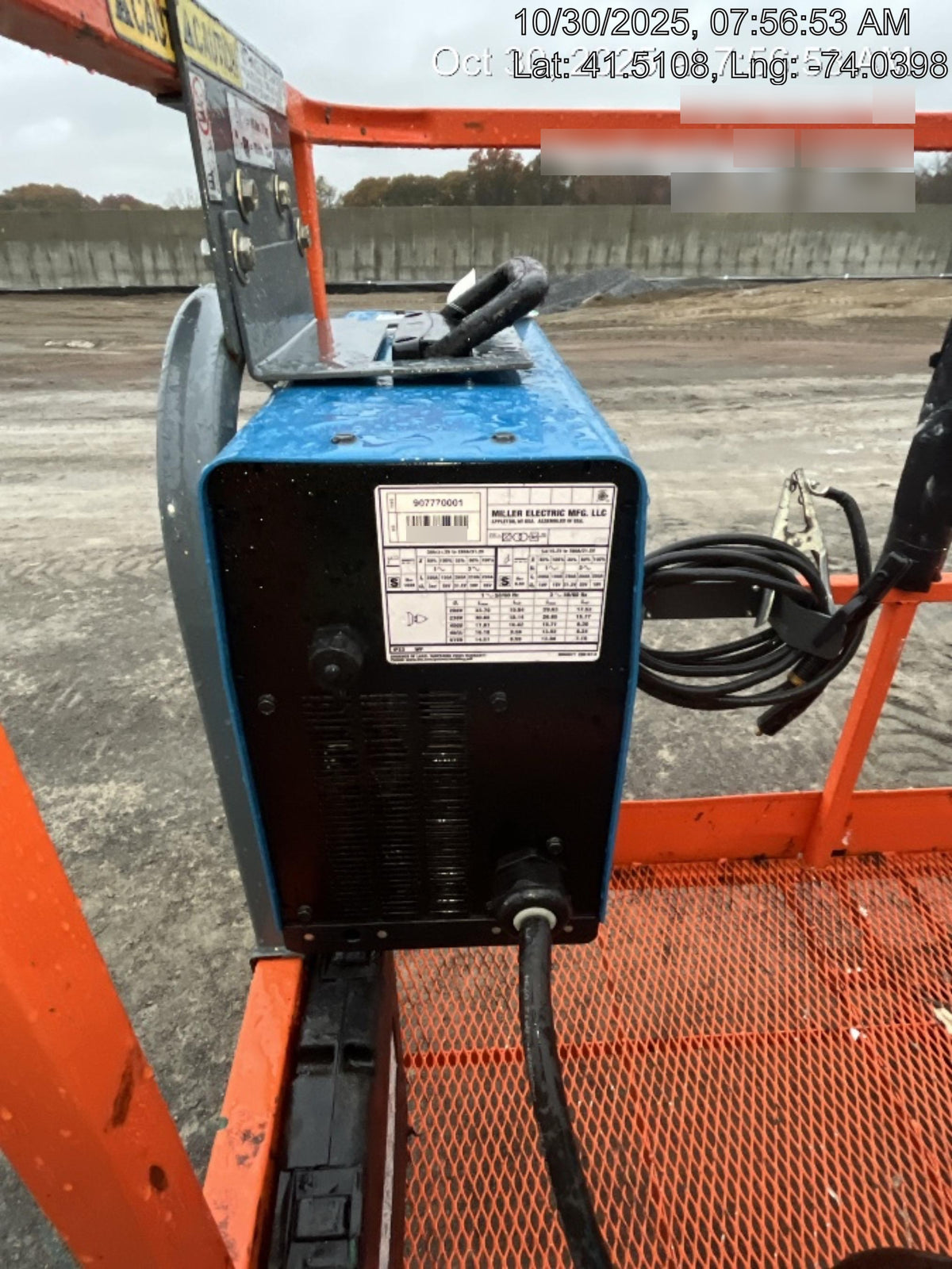 2024 MILLER ELECTRIC CST-282