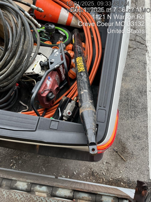 2022 VERMEER PT40100