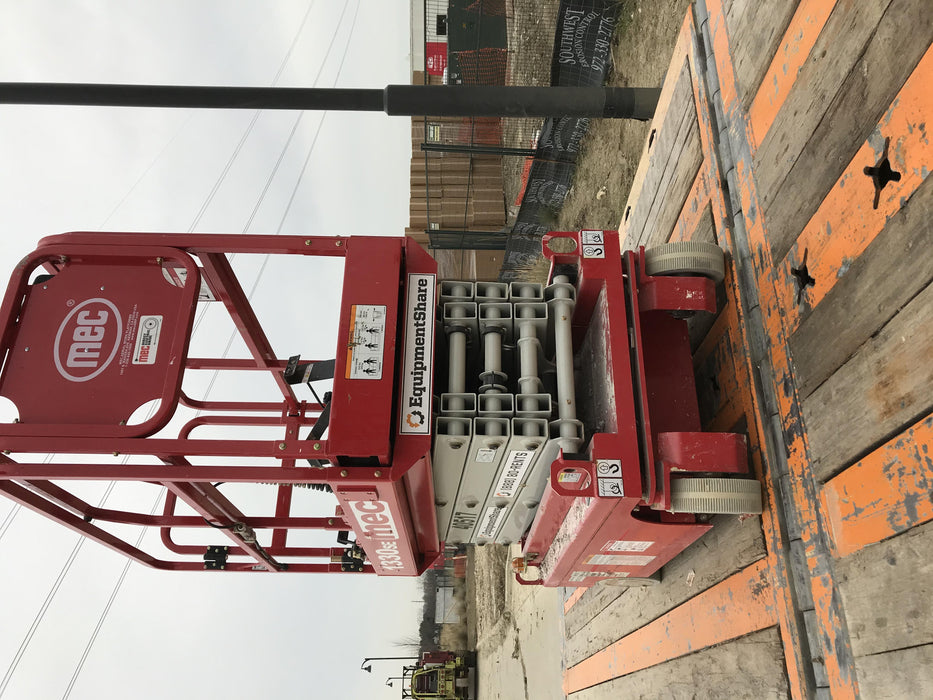 2019 MEC 1330SE Standard Options, MachineLink Keypad and Telematics