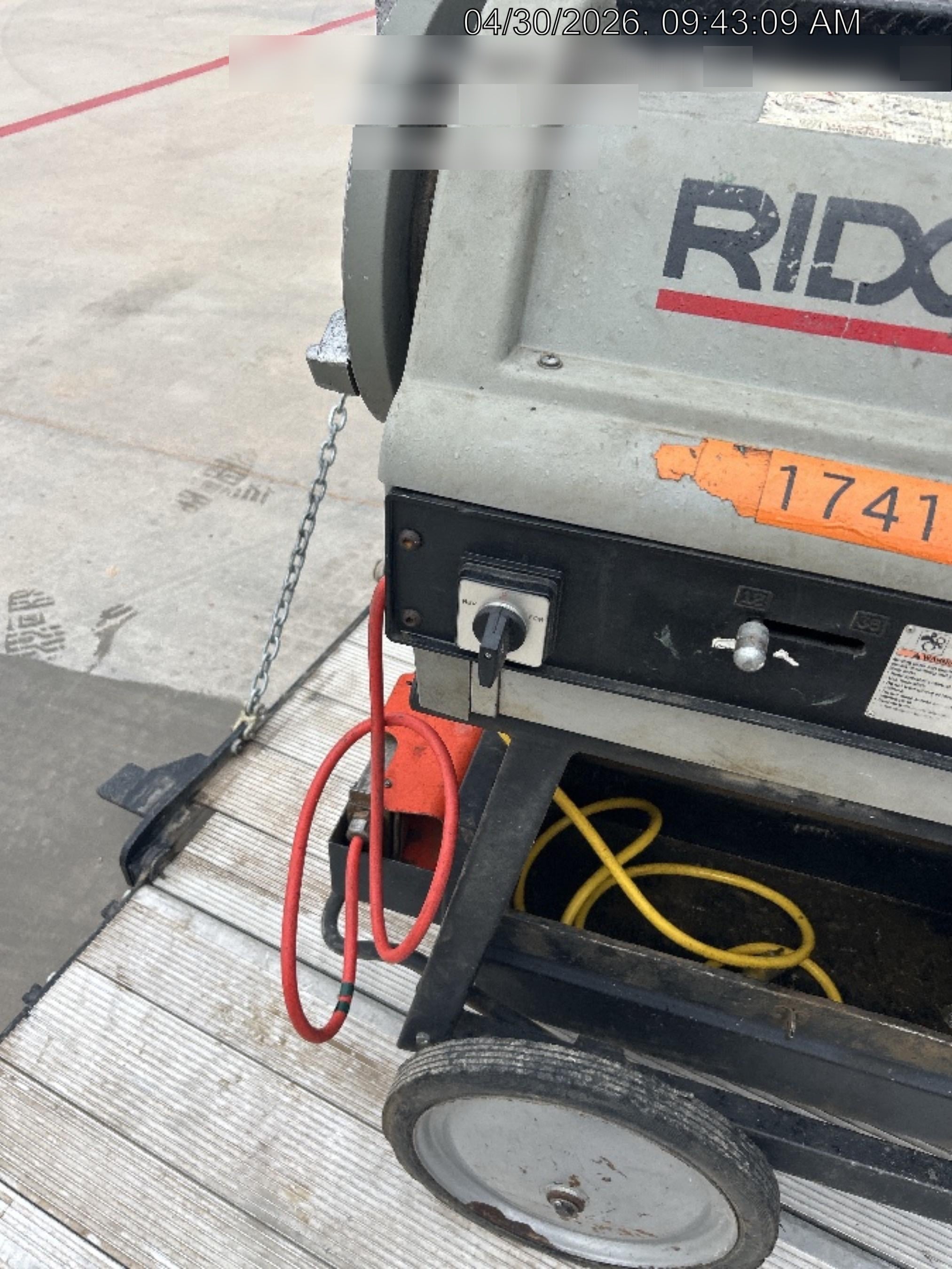 2021 RIDGID 1224