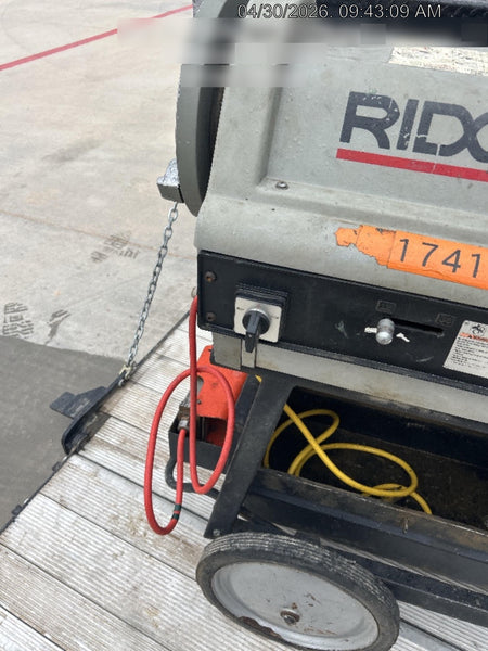 2021 RIDGID 1224