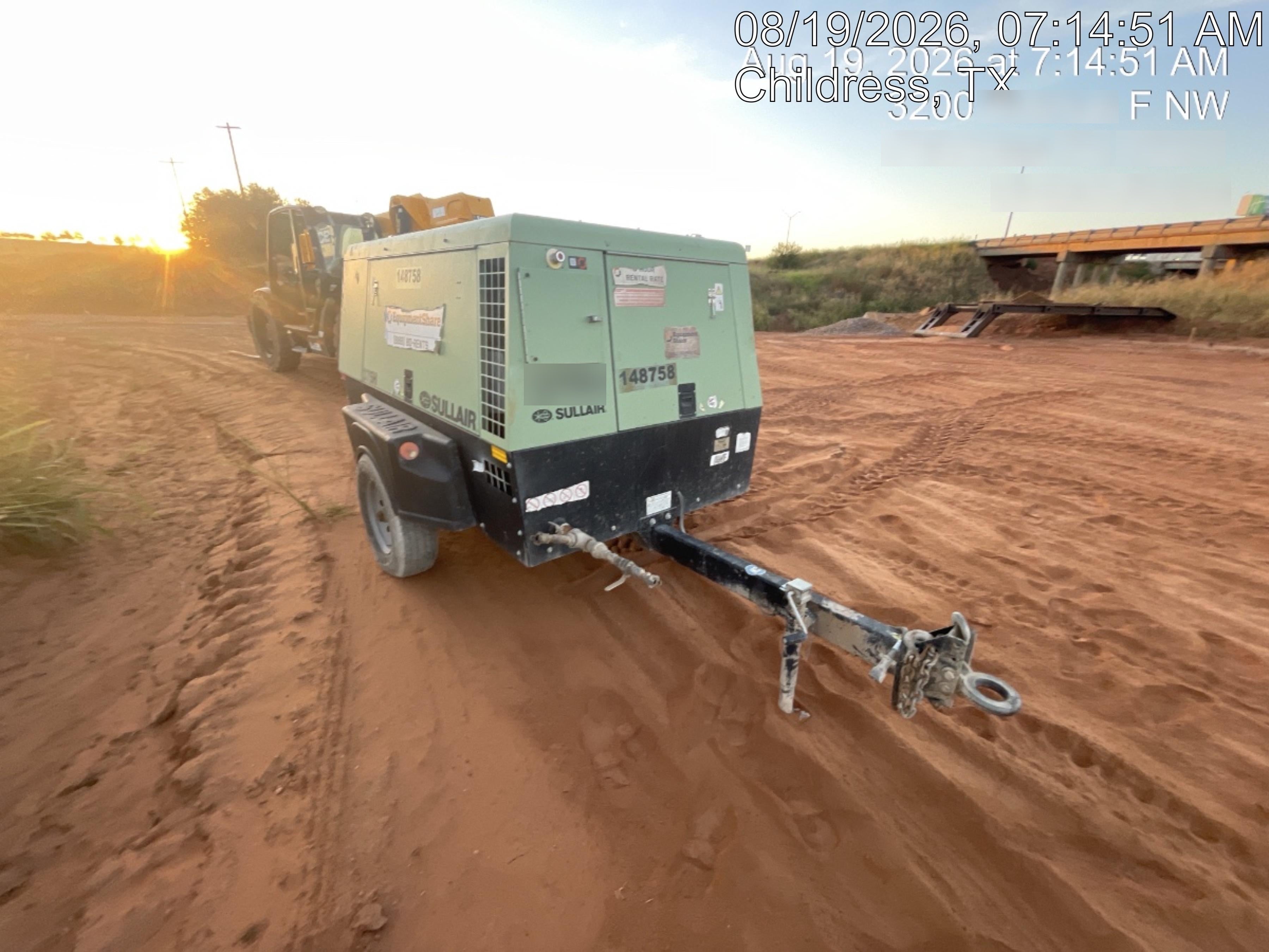 2021 SULLAIR 375H