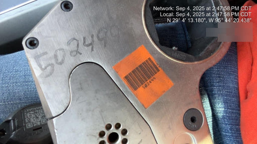 2025 TORCUP TX-4RL203M55