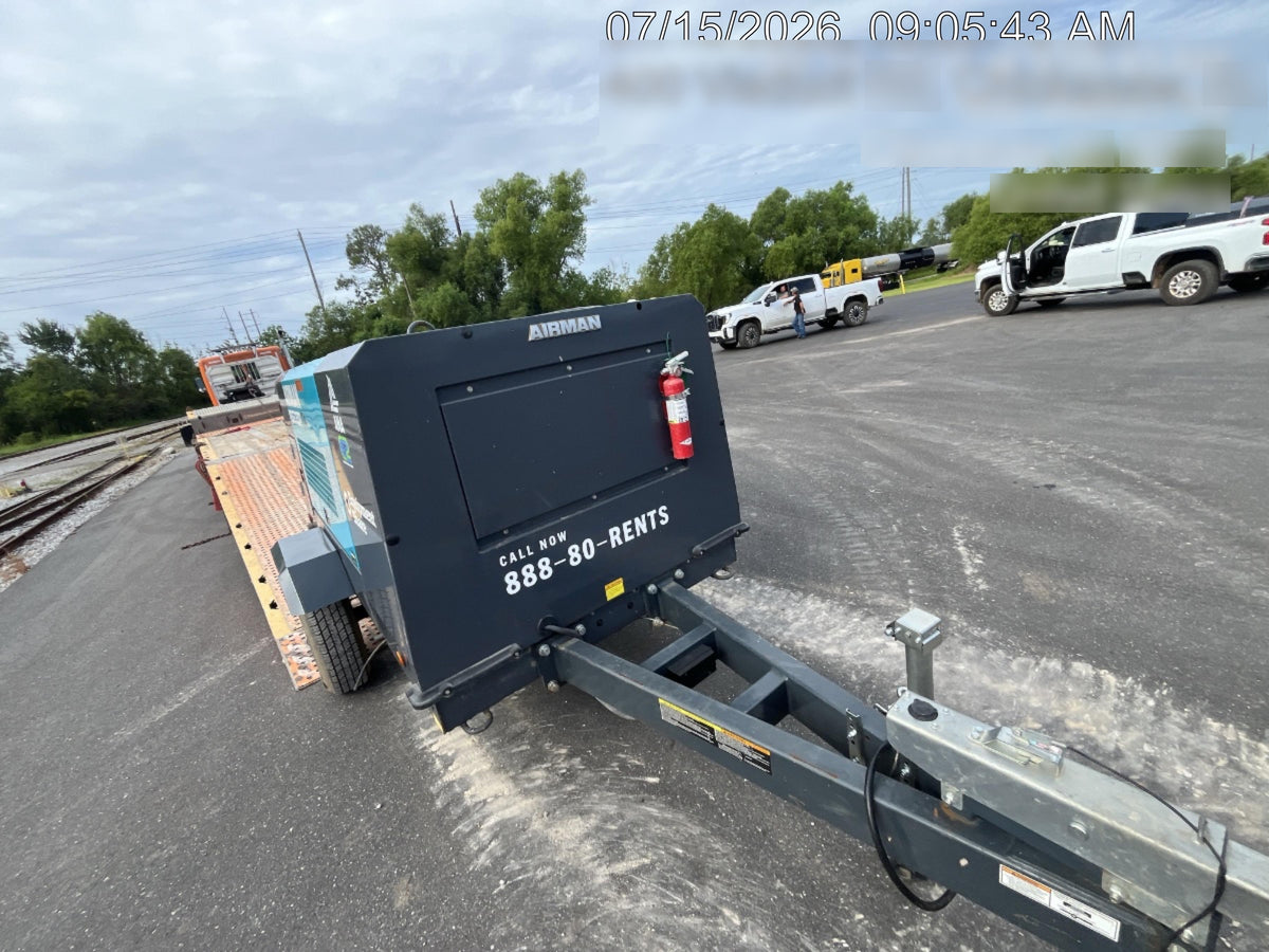 2024 AIRMAN PDSF375DP-6E1