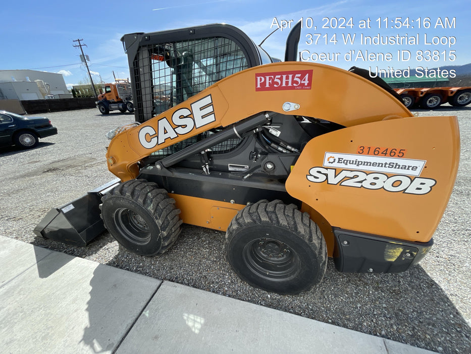 2023 CASE SV280
