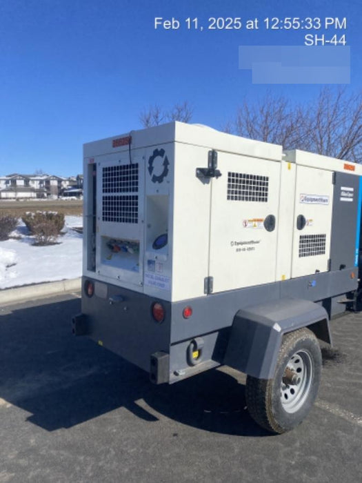 2022 ATLAS COPCO QAS 70