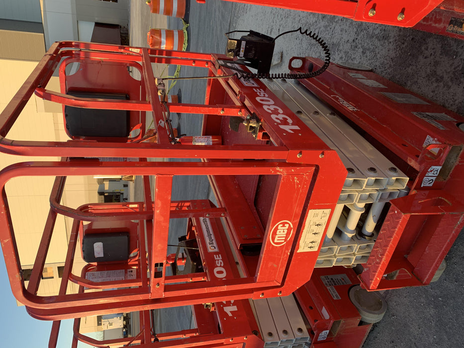 2019 MEC 1330SE Standard Options