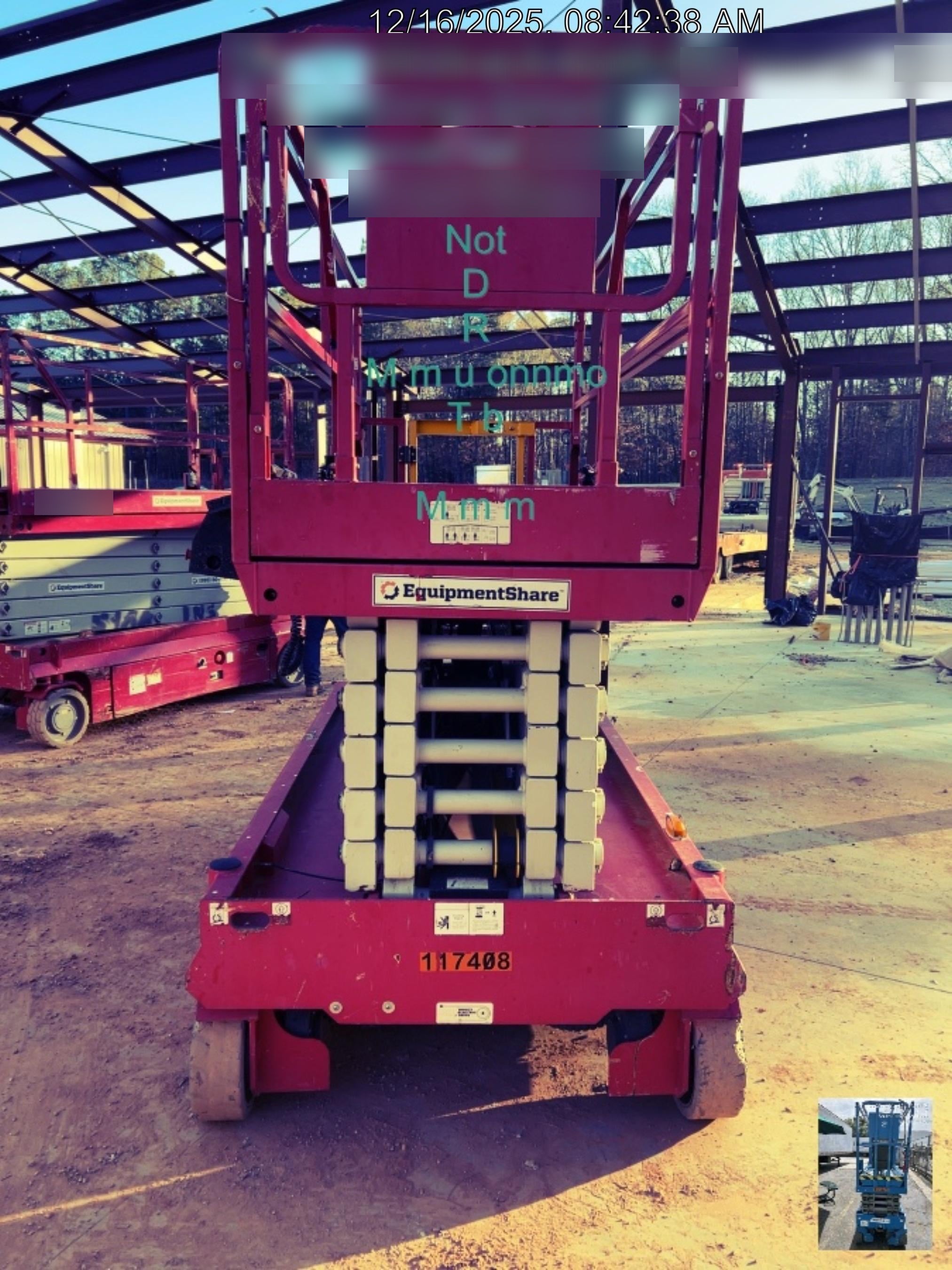 2021 MEC 4555SE
