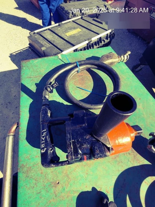 2021 MICHIGAN PNEUMATIC 4940B2