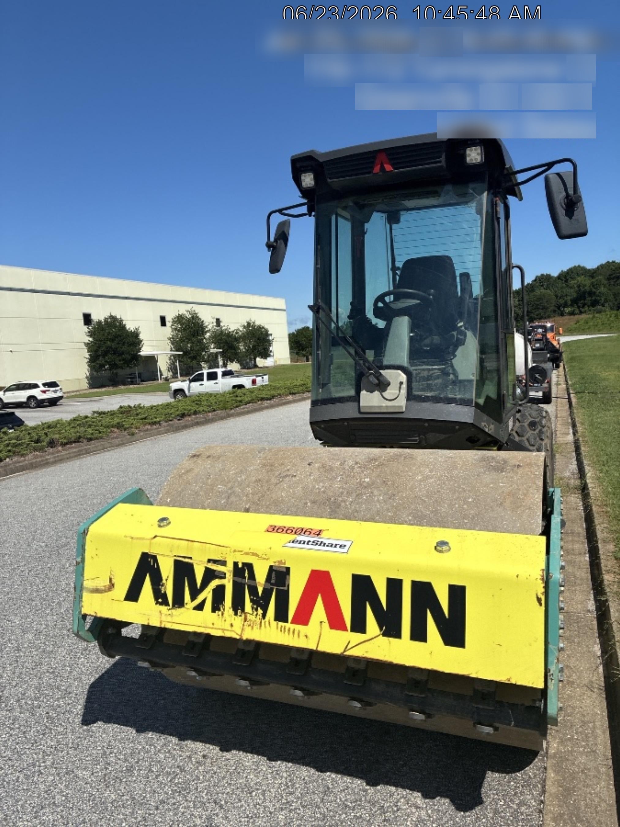 2023 AMMANN ARS70
