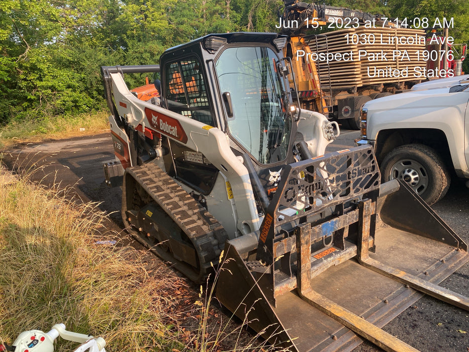 2021 PALADIN 48" Pallet Forks - Paladin