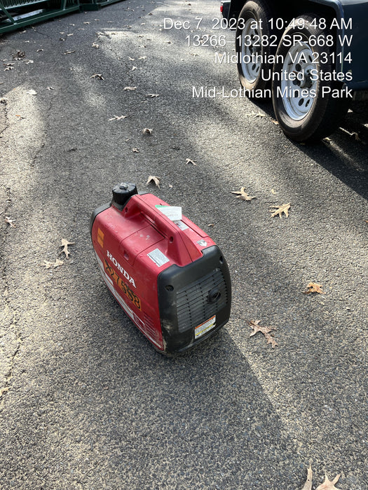 2022 HONDA EU2200ITAN