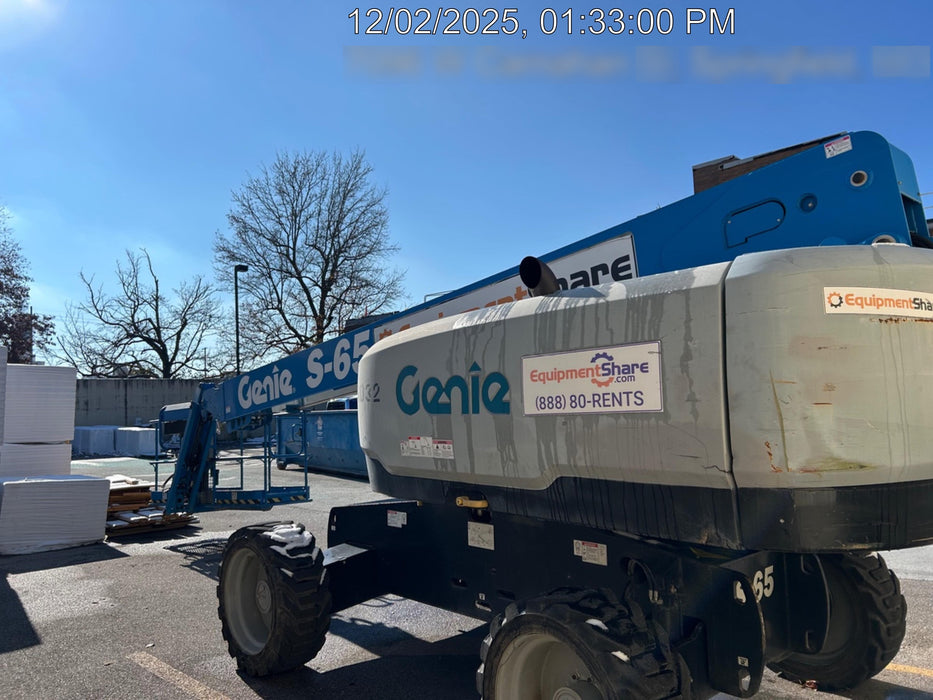 2017 GENIE S-65