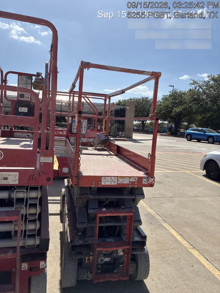 2019 Skyjack SJIII-3226 Standard w/Trojan Batteries