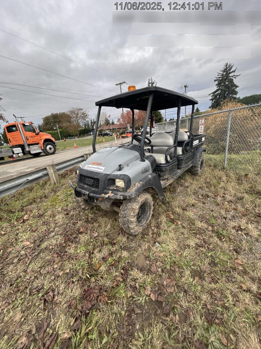 2021 CLUB CAR CA1700D (Canopy)