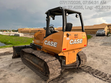2019 CASE 650M