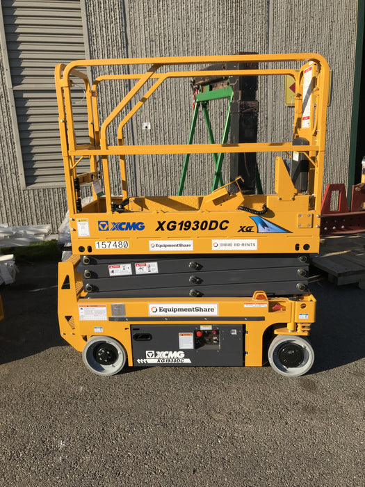 2021 XCMG XG1930DC