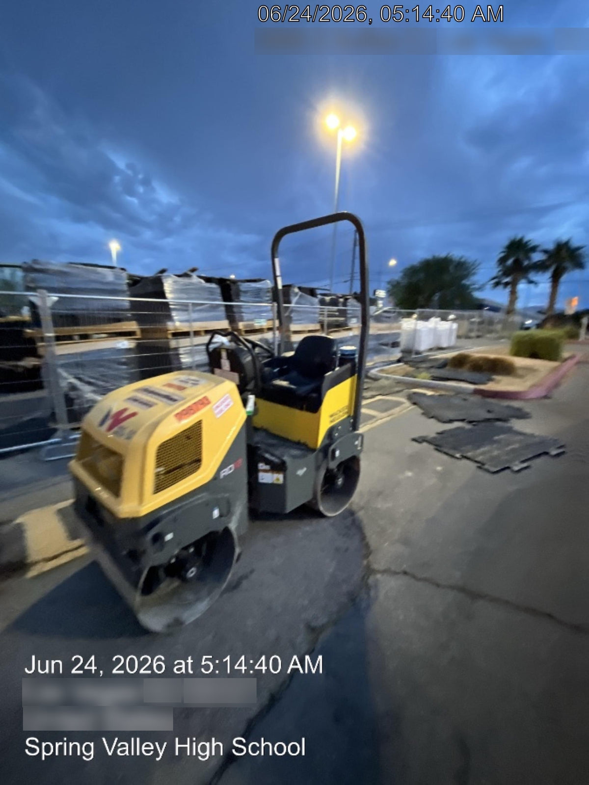 2023 WACKER NEUSON RD12A