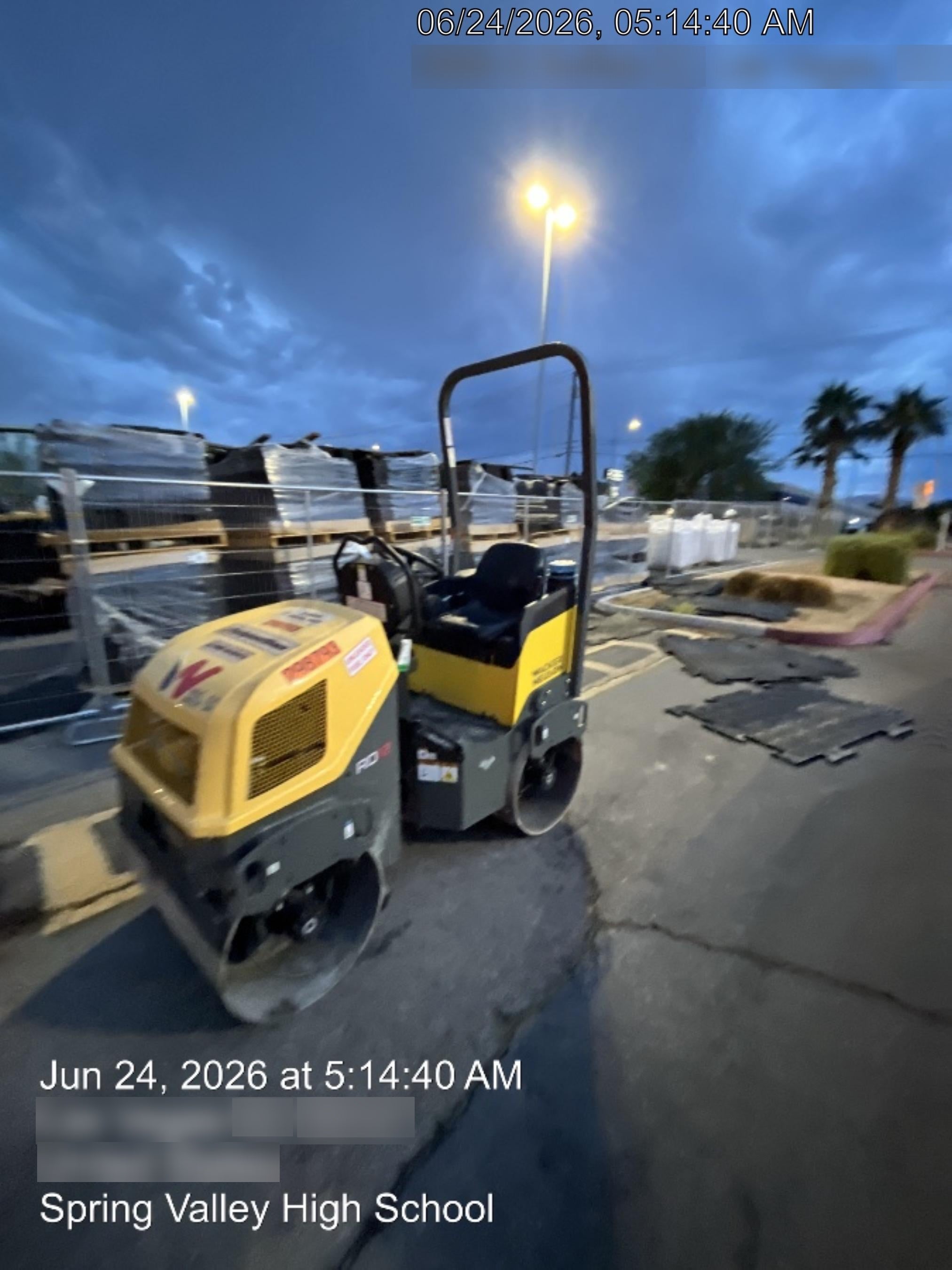 2023 WACKER NEUSON RD12A