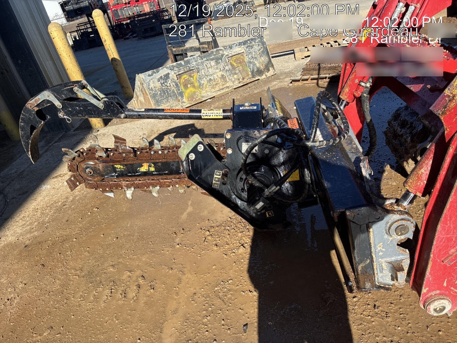 2022 AUGER TORQUE MT36