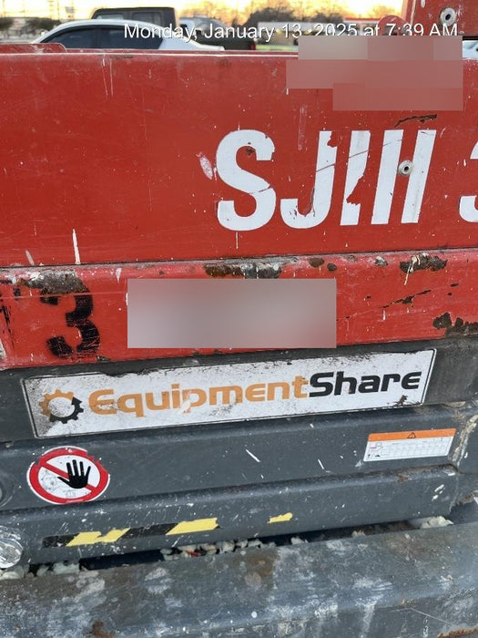 2018 SKYJACK SJIII-3219