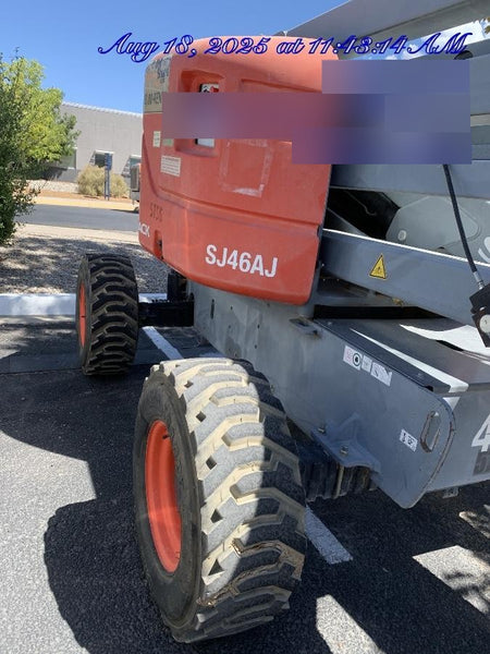 2017 SKYJACK SJ46 AJ