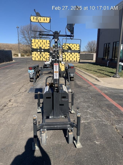 2021 LIND EQUIPMENT LE980LEDV-T4B