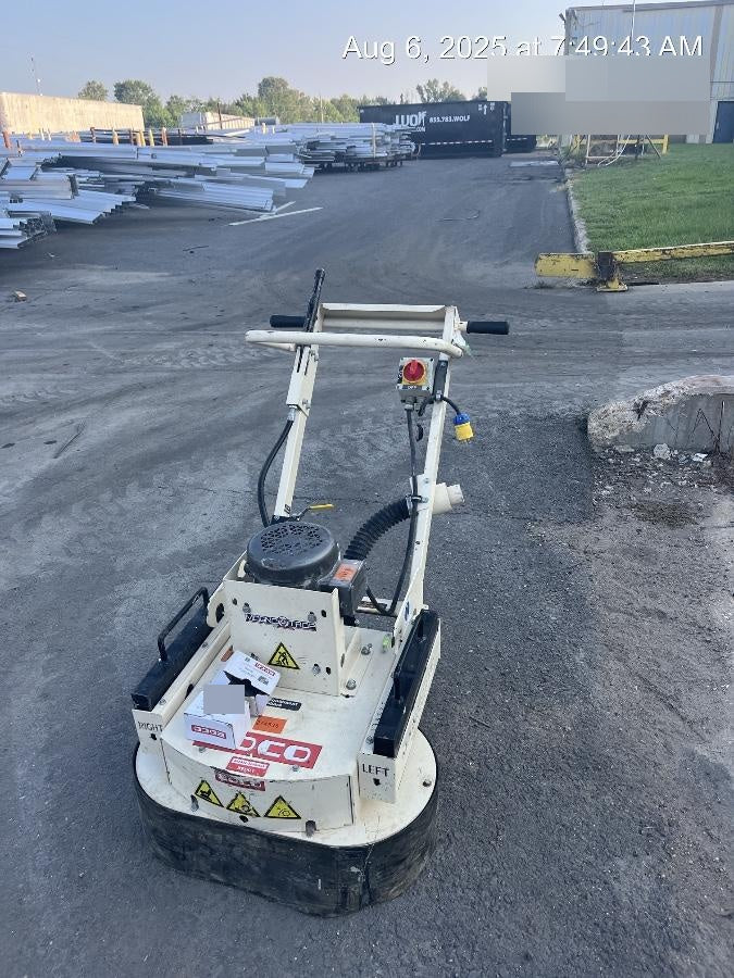 2022 EDCO 2EC-NG