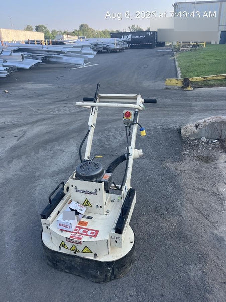 2022 EDCO 2EC-NG