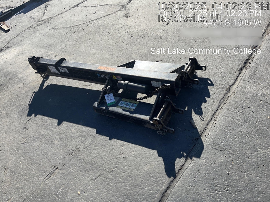 2022 STAR INDUSTRIES M1360B - Star JIB Boom